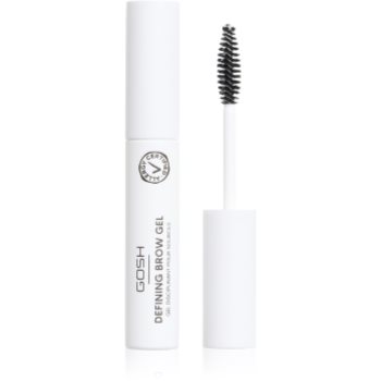 GOSH COPENHAGEN Defining Brow Gel gel pentru sprancene - imagine 2